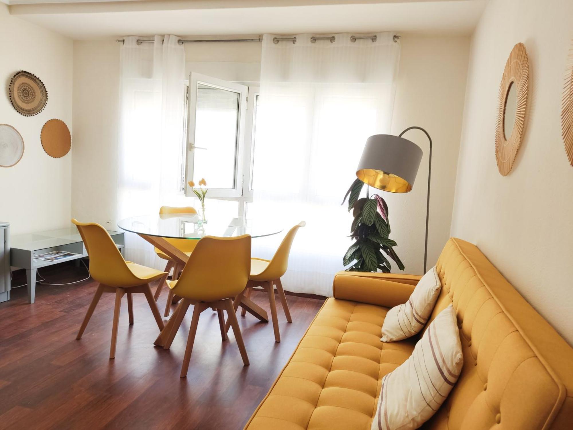 Apartamento Centrico Con Wifi Авілес Екстер'єр фото
