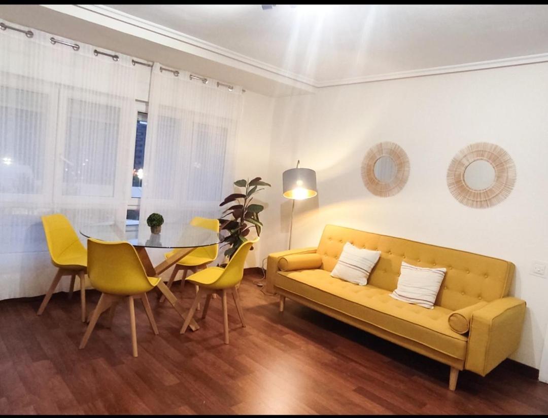 Apartamento Centrico Con Wifi Авілес Екстер'єр фото