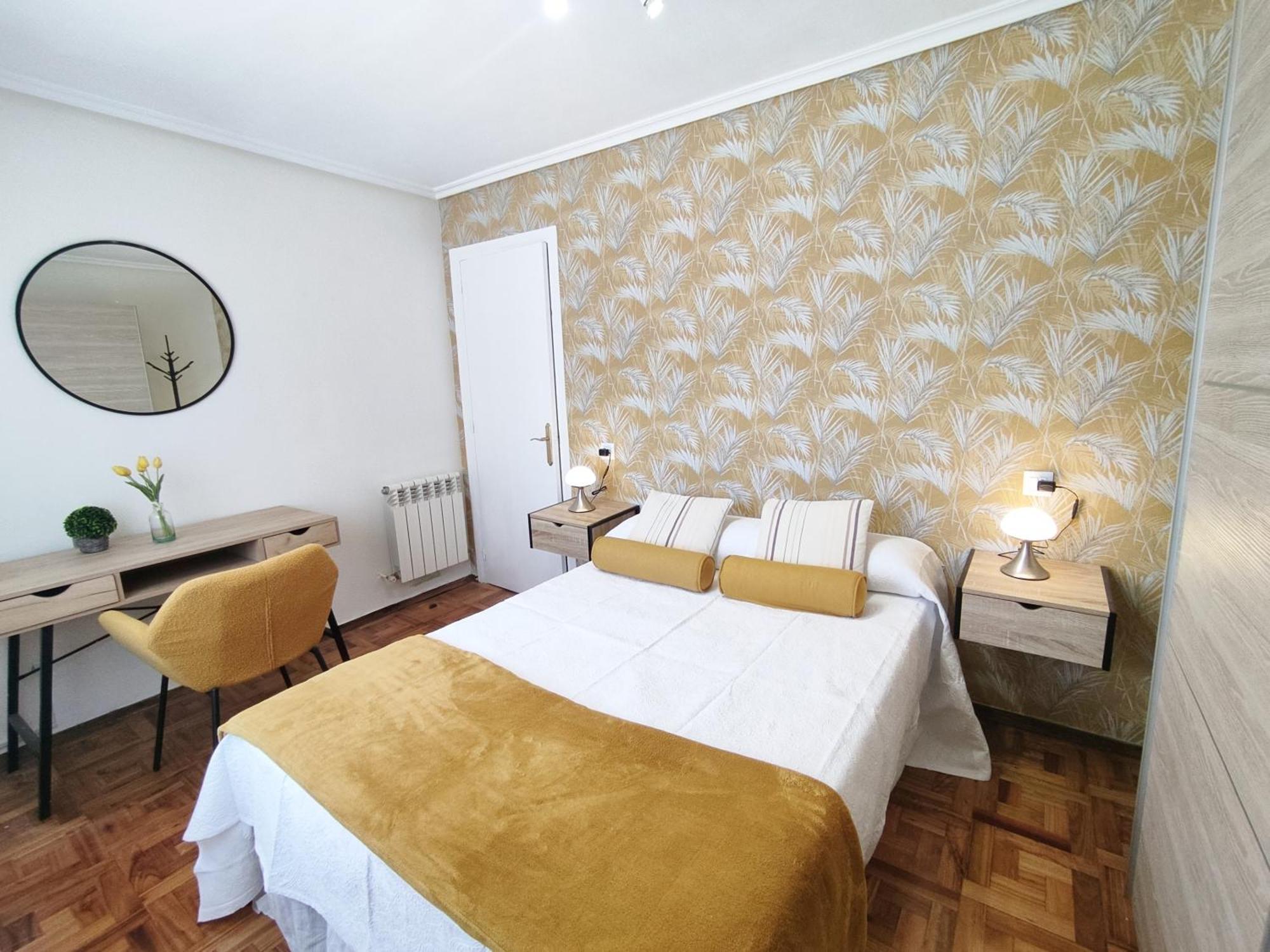 Apartamento Centrico Con Wifi Авілес Екстер'єр фото